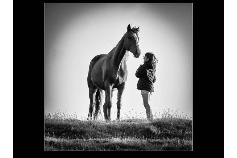 Nick Wainwright: Me And My Horse