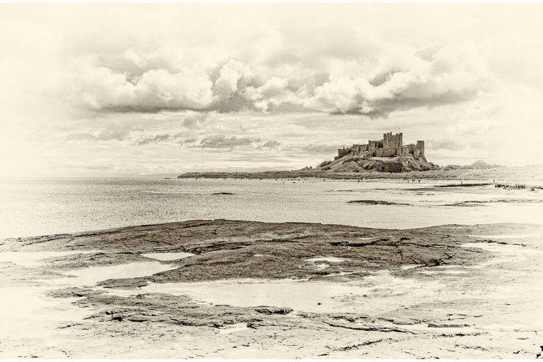 Trevor Mchugh: Bamburgh Castle