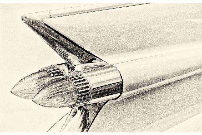 Trevor Mchugh: Cadillac Fin